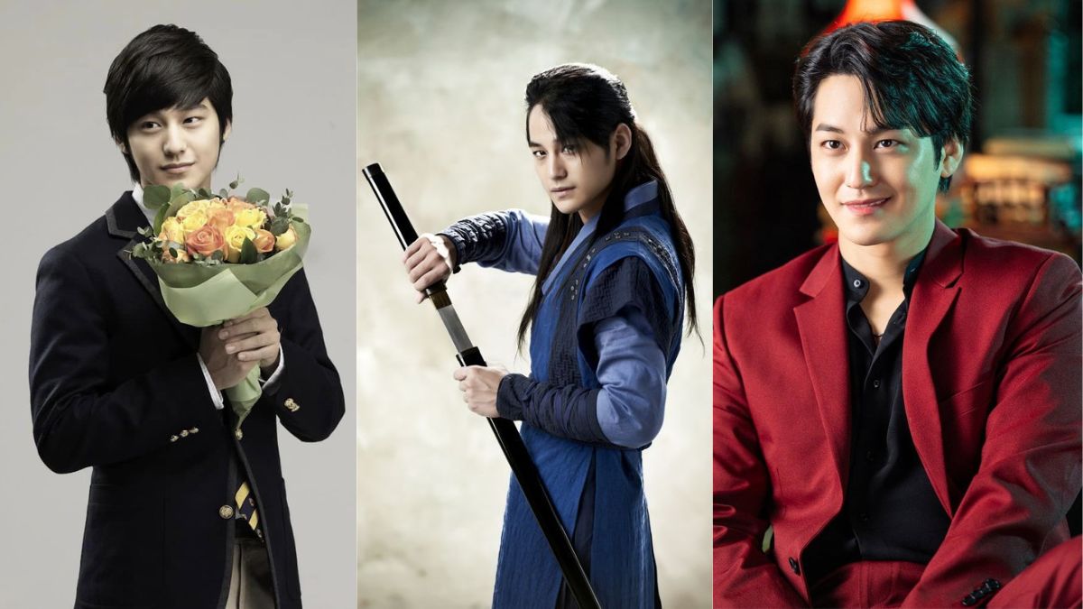 Top các tập phim có sự tham gia của Kim Bum ấn tượng nhất Top các tập phim có sự tham gia của Kim Bum ấn tượng nhất